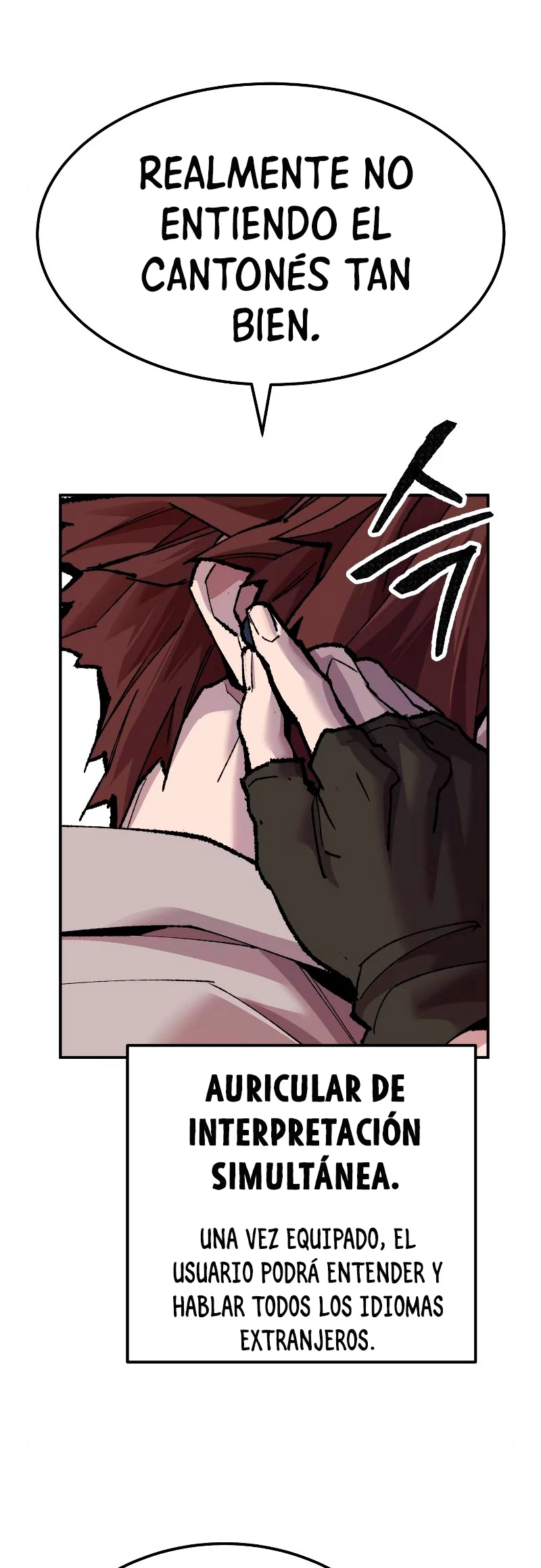 Rompiendo Limites > Capitulo 45 > Page 311